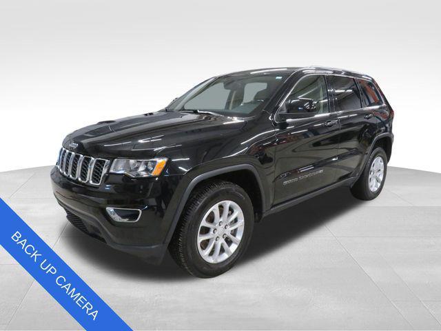 used 2022 Jeep Grand Cherokee car, priced at $22,519