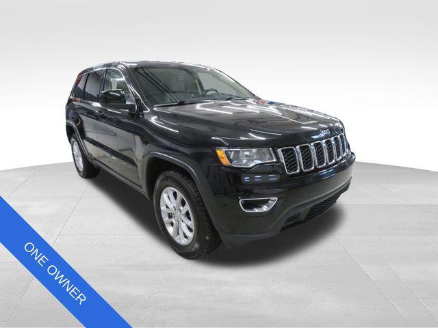 used 2022 Jeep Grand Cherokee car, priced at $22,519