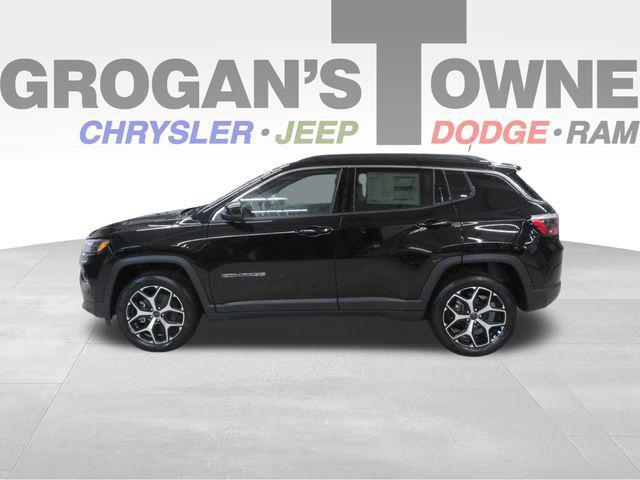 new 2026 Jeep Compass car, priced at $32,906