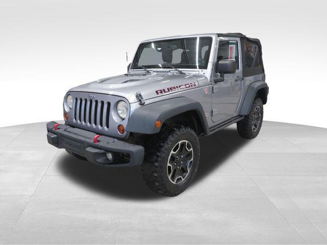 used 2013 Jeep Wrangler car, priced at $12,491