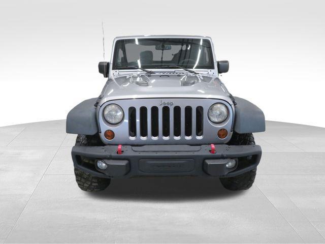used 2013 Jeep Wrangler car, priced at $12,491