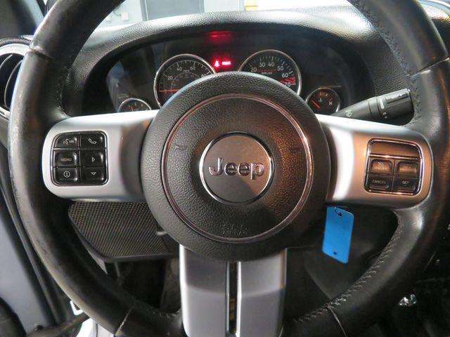 used 2013 Jeep Wrangler car, priced at $12,491