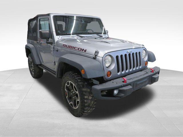 used 2013 Jeep Wrangler car, priced at $12,491