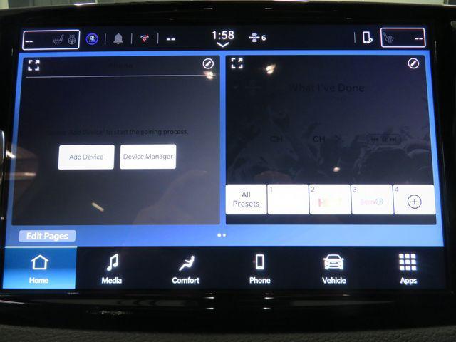 new 2026 Chrysler Pacifica car, priced at $41,517