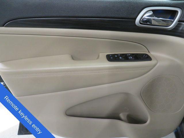 used 2022 Jeep Grand Cherokee car, priced at $21,870