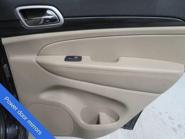 used 2022 Jeep Grand Cherokee car, priced at $21,870