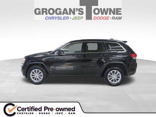 used 2022 Jeep Grand Cherokee car, priced at $21,870