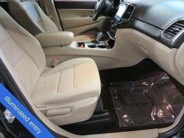 used 2022 Jeep Grand Cherokee car, priced at $21,870