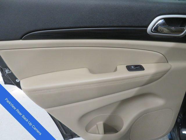 used 2022 Jeep Grand Cherokee car, priced at $21,870