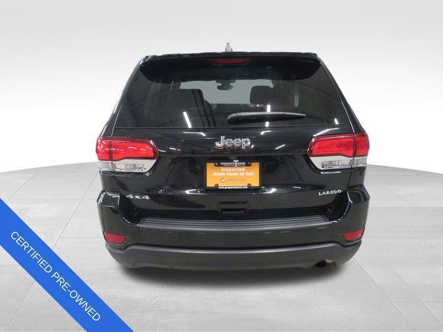 used 2022 Jeep Grand Cherokee car, priced at $21,870