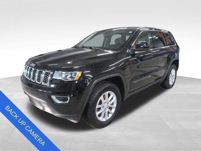 used 2022 Jeep Grand Cherokee car, priced at $21,870