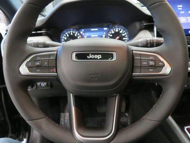 used 2023 Jeep Compass car, priced at $21,425