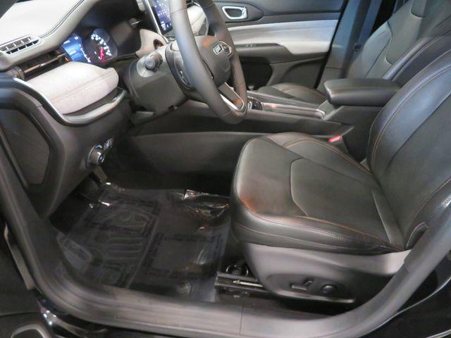 used 2023 Jeep Compass car, priced at $21,425