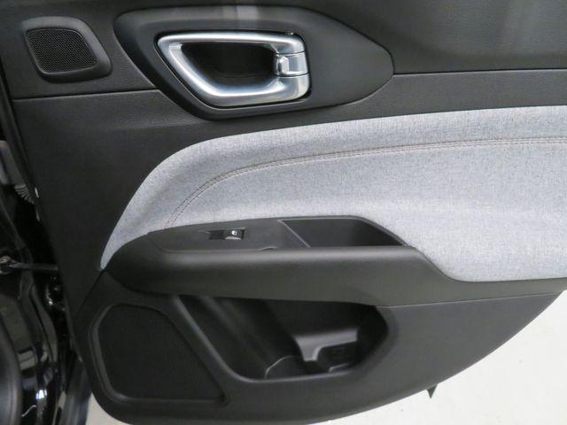 used 2023 Jeep Compass car, priced at $21,425