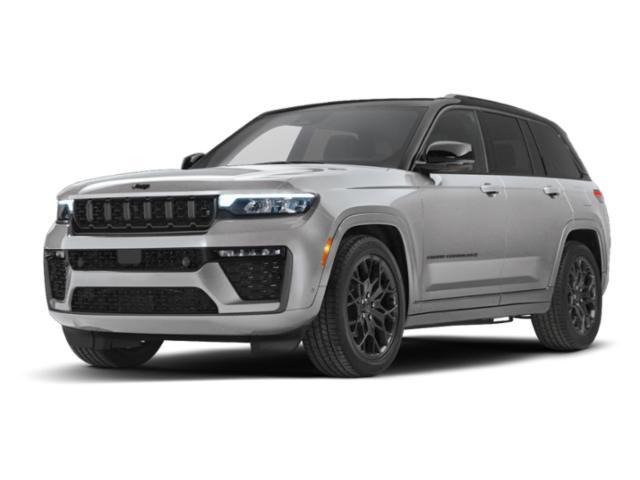 new 2026 Jeep Grand Cherokee car