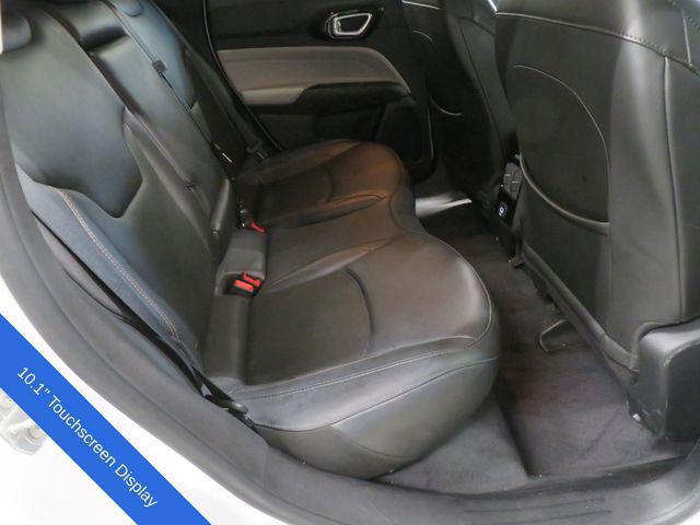 used 2022 Jeep Compass car, priced at $21,142