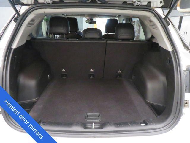 used 2022 Jeep Compass car, priced at $21,142