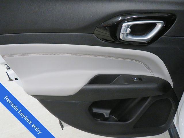 used 2022 Jeep Compass car, priced at $21,142