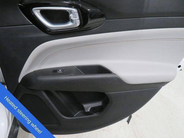 used 2022 Jeep Compass car, priced at $21,142