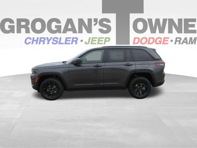 new 2025 Jeep Grand Cherokee car, priced at $41,931