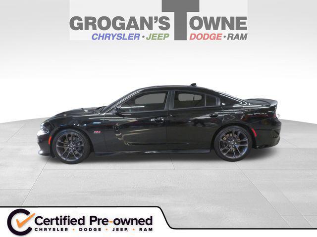 used 2023 Dodge Charger car, priced at $47,753