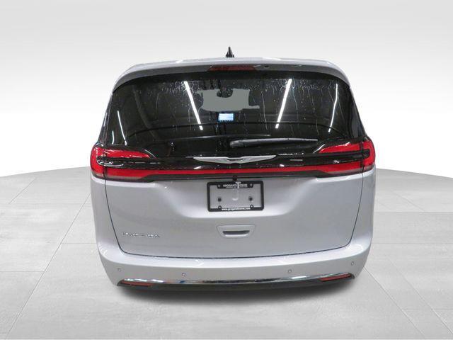 new 2026 Chrysler Pacifica car, priced at $40,215