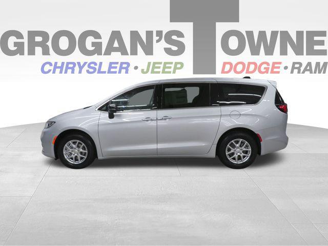 new 2026 Chrysler Pacifica car, priced at $40,215