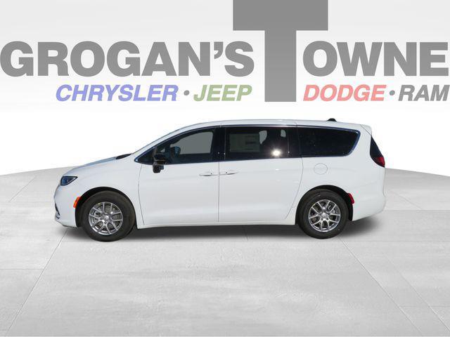 new 2026 Chrysler Pacifica car, priced at $39,514