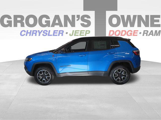 new 2026 Jeep Compass car, priced at $32,390