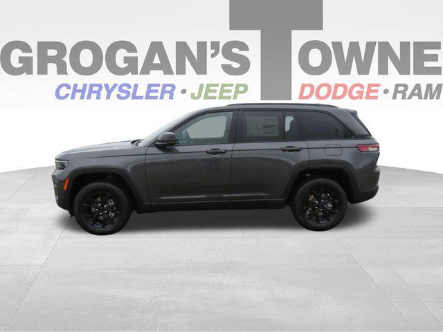 new 2025 Jeep Grand Cherokee car, priced at $42,224