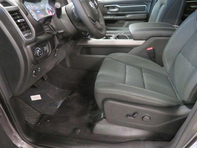 new 2026 Ram 1500 car, priced at $51,647