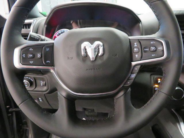 new 2026 Ram 1500 car, priced at $51,647