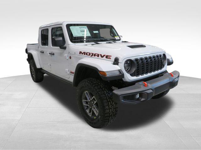 new 2026 Jeep Gladiator car, priced at $52,986