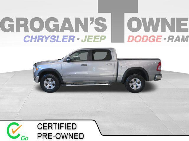 used 2020 Ram 1500 car, priced at $24,946