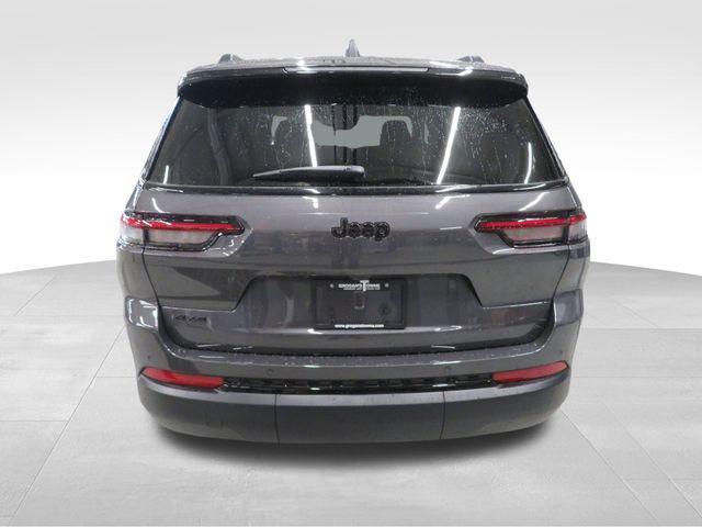 new 2025 Jeep Grand Cherokee L car, priced at $43,543