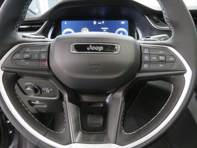 new 2025 Jeep Grand Cherokee L car, priced at $43,543