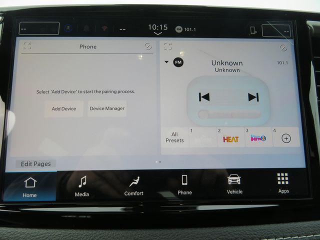 new 2026 Chrysler Pacifica car, priced at $39,514