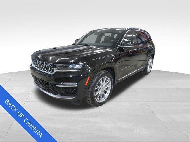 used 2024 Jeep Grand Cherokee car, priced at $38,395