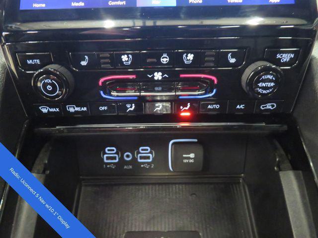 used 2024 Jeep Grand Cherokee car, priced at $38,395