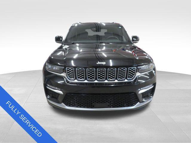 used 2024 Jeep Grand Cherokee car, priced at $38,395
