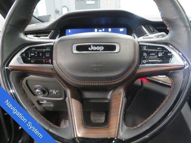 used 2024 Jeep Grand Cherokee car, priced at $38,395
