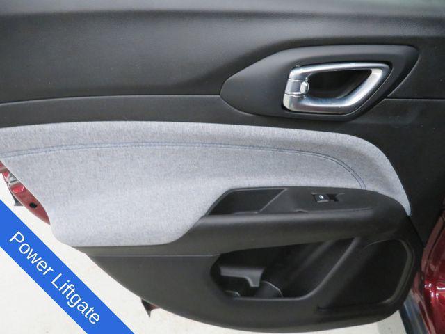 used 2022 Jeep Compass car, priced at $19,757