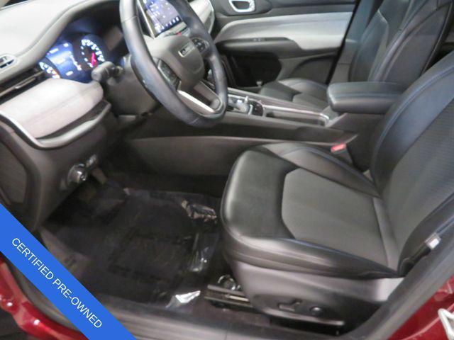 used 2022 Jeep Compass car, priced at $19,757