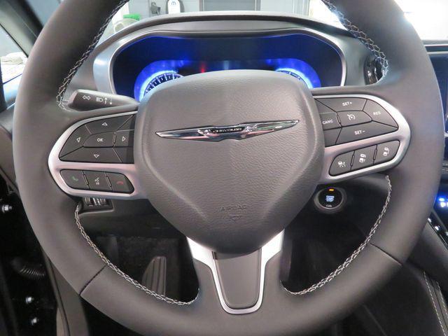 new 2026 Chrysler Pacifica car, priced at $47,782