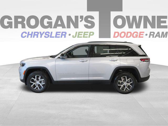 new 2024 Jeep Grand Cherokee car, priced at $51,304