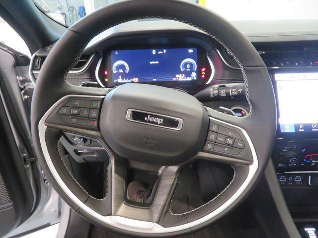 new 2024 Jeep Grand Cherokee car, priced at $51,304