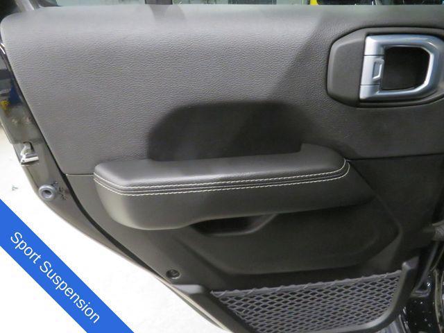 used 2023 Jeep Wrangler 4xe car, priced at $27,931