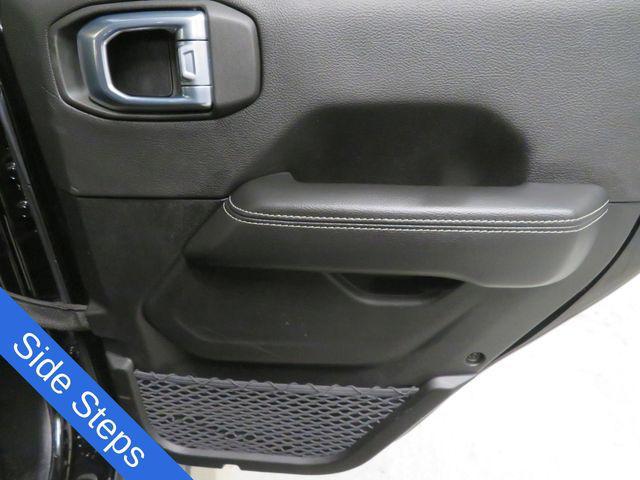 used 2023 Jeep Wrangler 4xe car, priced at $27,931