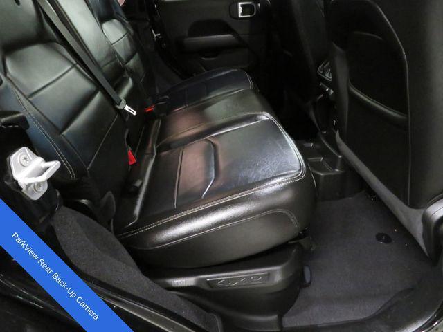 used 2023 Jeep Wrangler 4xe car, priced at $27,931