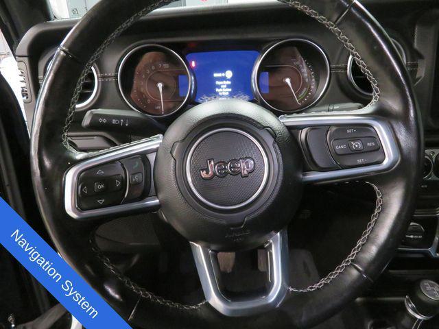 used 2023 Jeep Wrangler 4xe car, priced at $27,931